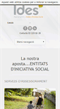 Mobile Screenshot of idesuport.com